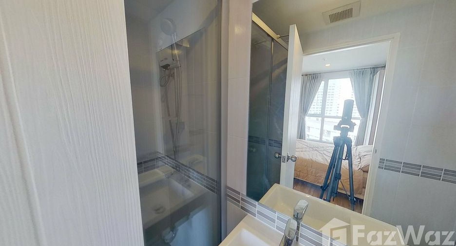 For rent studio condo in Chatuchak, Bangkok