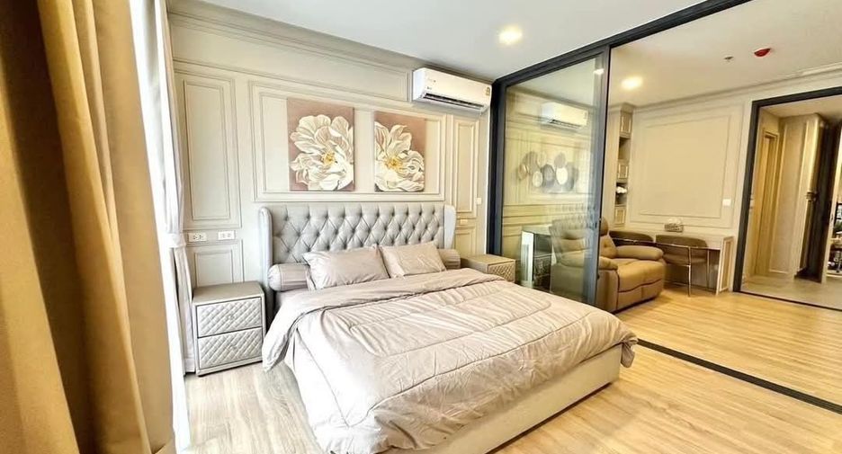 For rent 1 bed condo in Ratchathewi, Bangkok