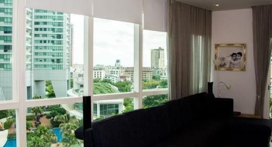 Condo en alquiler de 3 habitaciones en Khlong Toei, Bangkok
