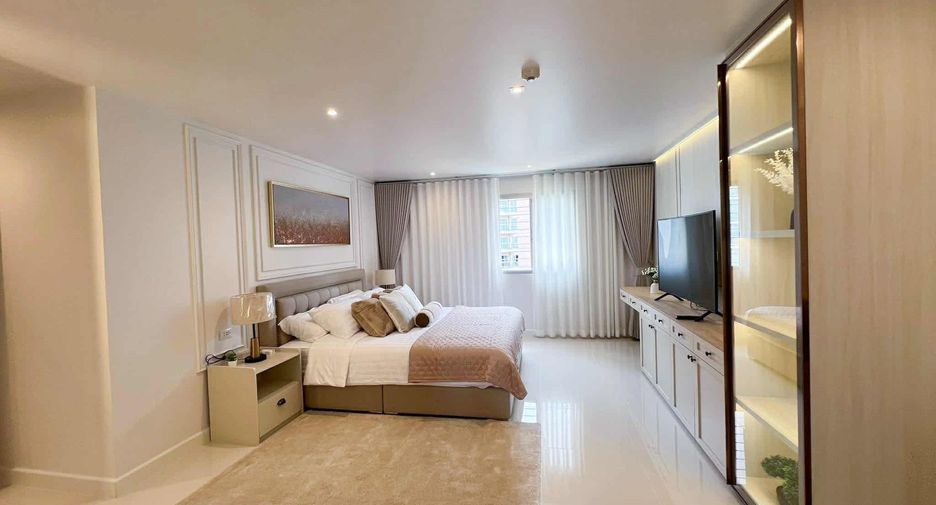 Condo en alquiler de 2 habitaciones en Yan Nawa, Bangkok
