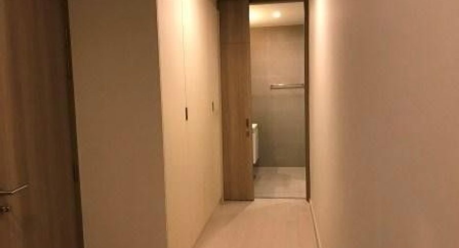 À louer 1 chambre condo à Pathum Wan, Bangkok