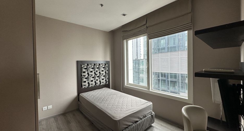For rent 2 bedrooms condo in Khlong Toei, Bangkok