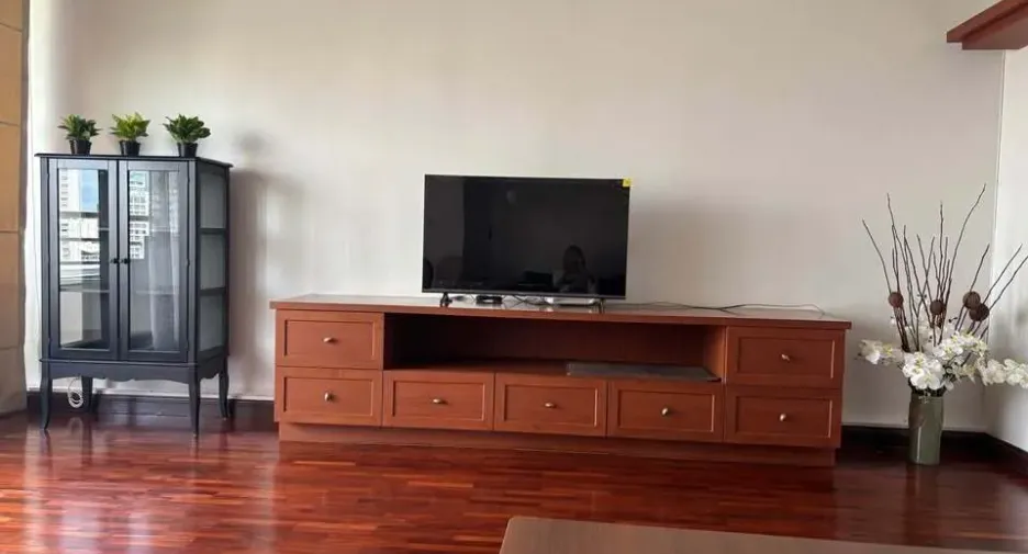 For rent 1 bed condo in Khlong Toei, Bangkok