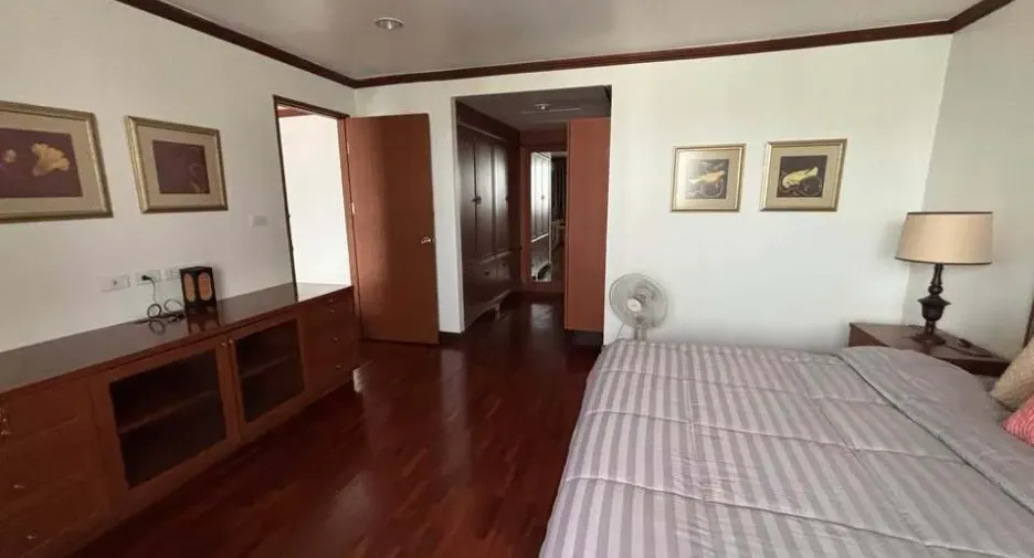 For rent 1 bed condo in Khlong Toei, Bangkok