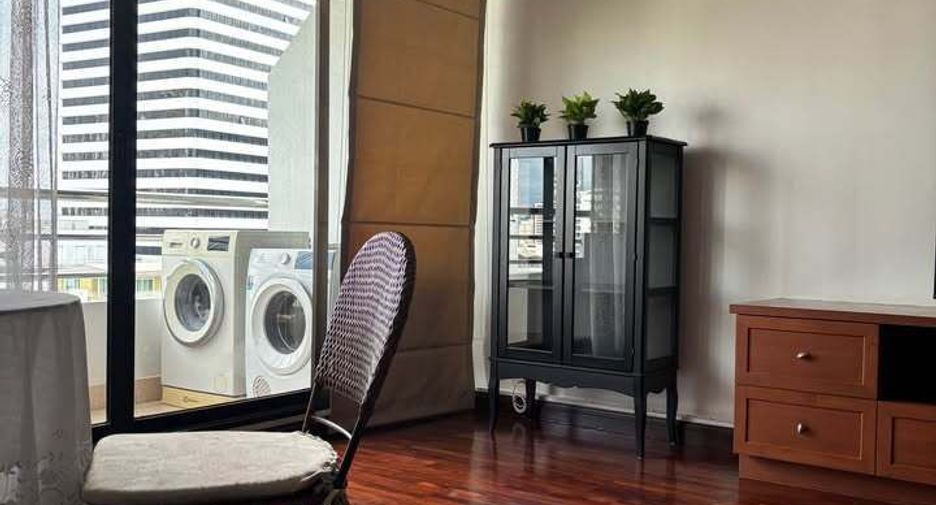 For rent 1 bed condo in Khlong Toei, Bangkok