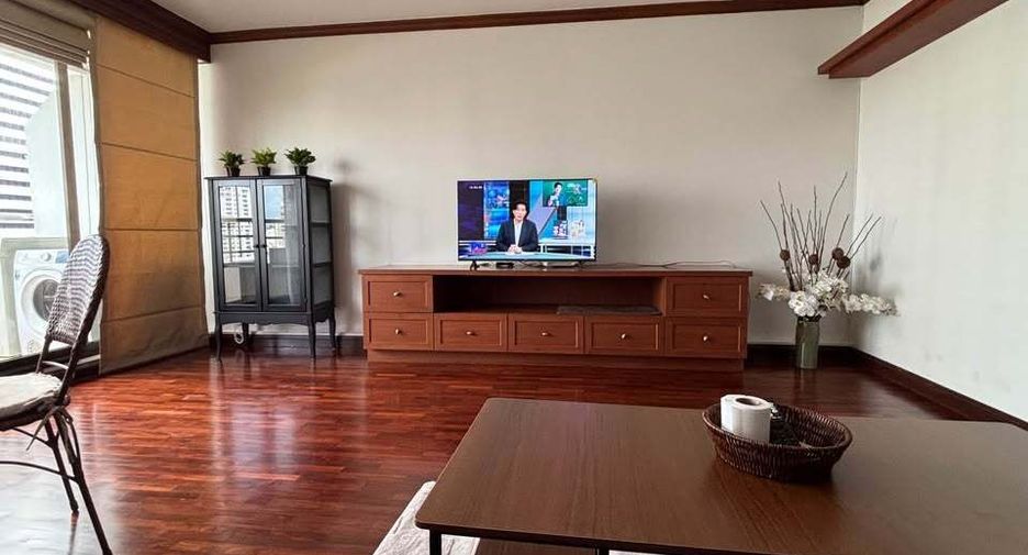 For rent 1 bed condo in Khlong Toei, Bangkok