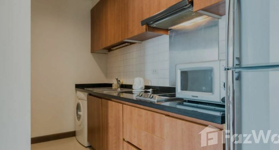 For rent 2 bedrooms apartment in Phaya Thai, Bangkok