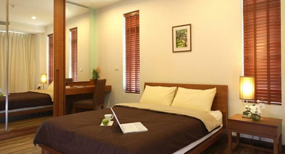 For rent 2 bedrooms apartment in Phaya Thai, Bangkok