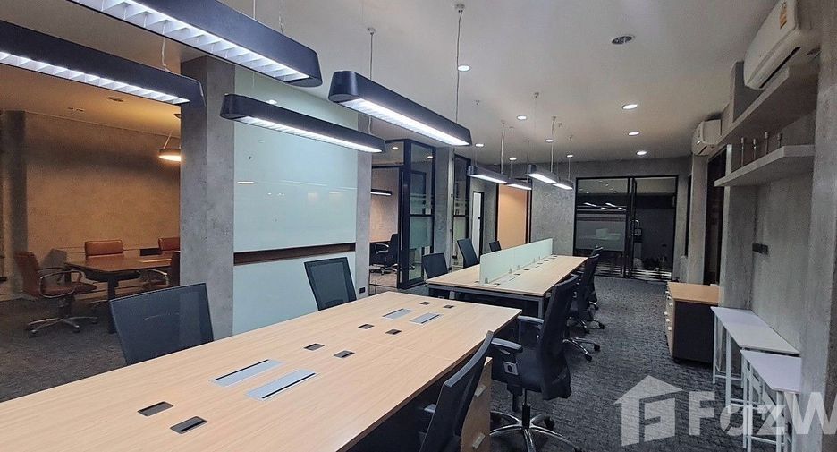 For rent 1 bed townhouse in Lat Phrao, Bangkok