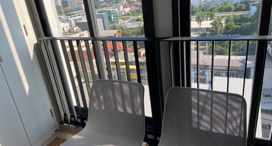 À louer 2 chambres condo à Phra Khanong, Bangkok