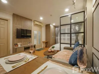 For rent studio condo in Khlong Toei, Bangkok