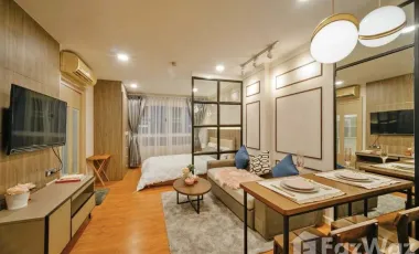 For rent studio condo in Khlong Toei, Bangkok