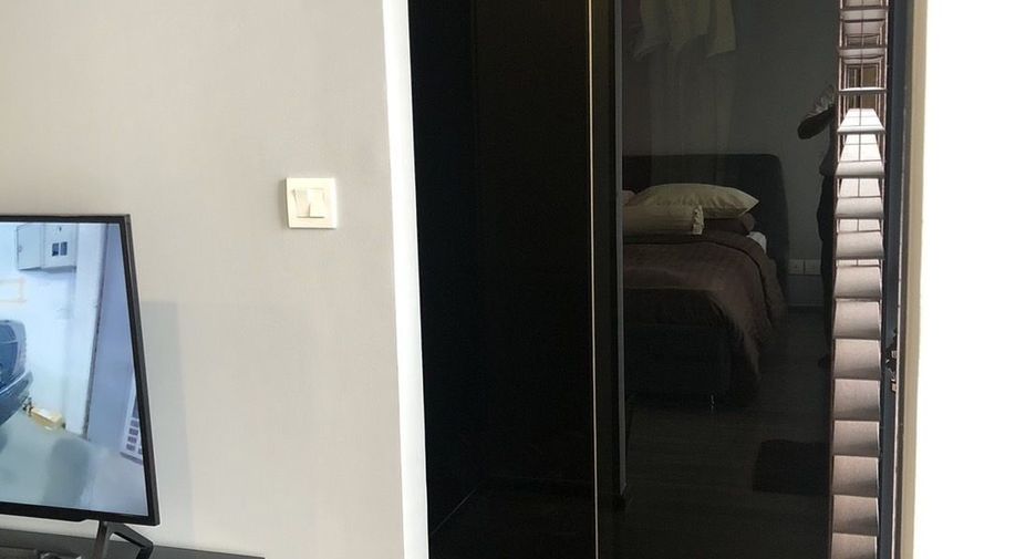 À louer 1 chambre condo à Ratchathewi, Bangkok