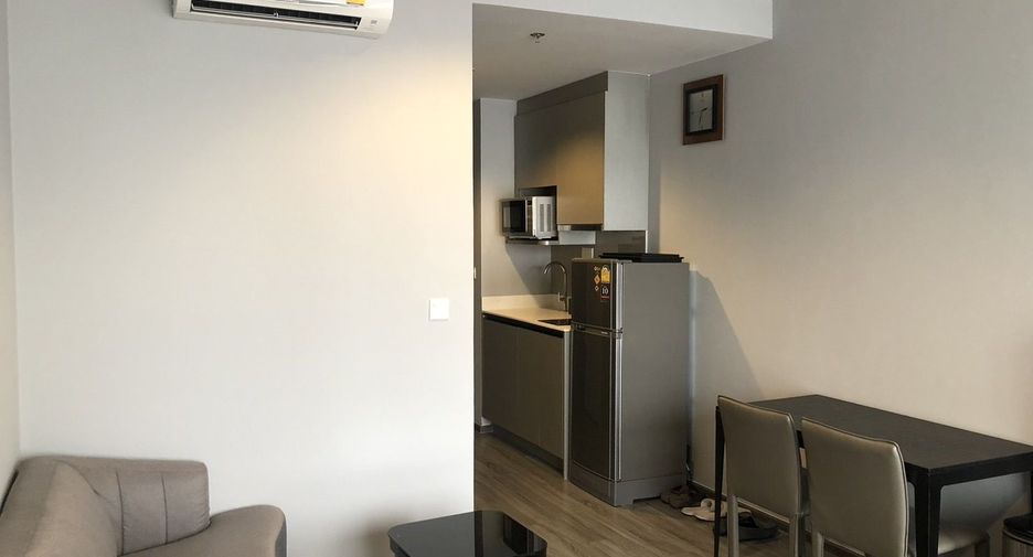 À louer 1 chambre condo à Ratchathewi, Bangkok