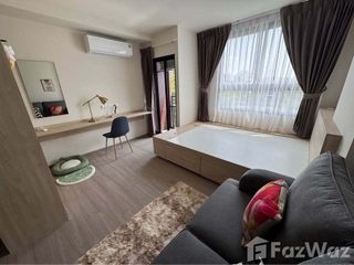 For rent studio condo in Mueang Samut Prakan, Samut Prakan