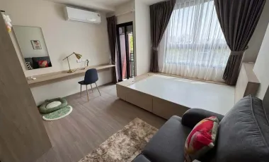 Wohnung zur Miete mit Studio in Mueang Samut Prakan, Samut Prakan