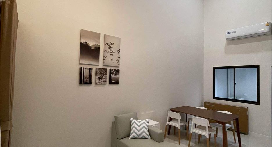 For rent 3 bedrooms townhouse in Bang Phli, Samut Prakan
