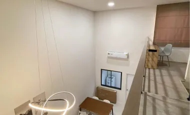 For rent 3 bedrooms townhouse in Bang Phli, Samut Prakan