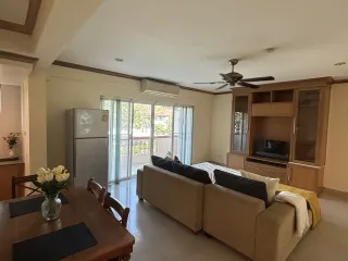 Apartment zur Miete mit 2 Zimmer in Watthana, Bangkok