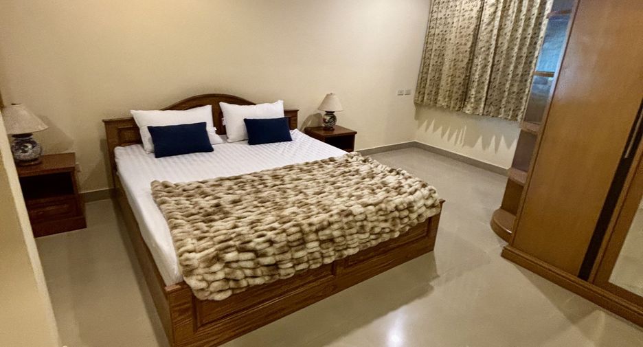 À louer 2 chambres appartement à Watthana, Bangkok