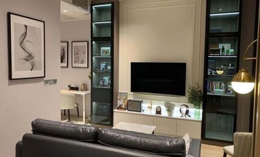 For rent 1 bed condo in Bang Rak, Bangkok