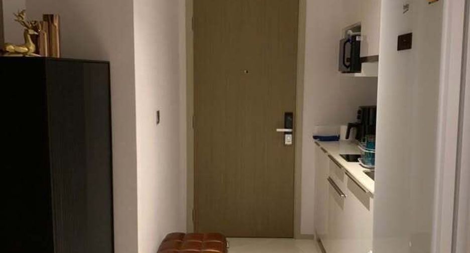 À louer 1 chambre condo à Bang Rak, Bangkok