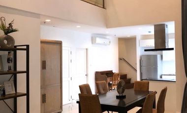 For rent 3 bedrooms condo in Sathon, Bangkok