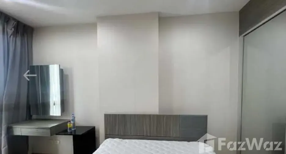 For rent 1 bed condo in Thon Buri, Bangkok