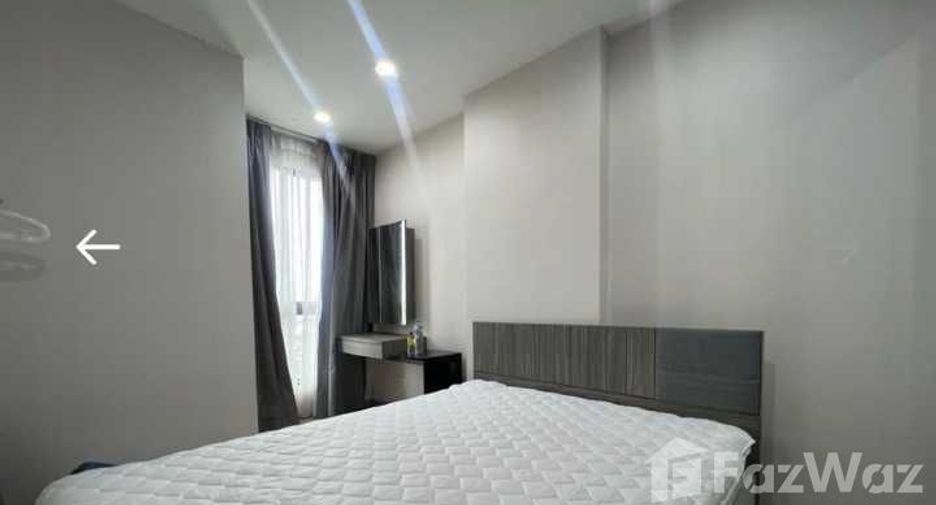 For rent 1 bed condo in Thon Buri, Bangkok