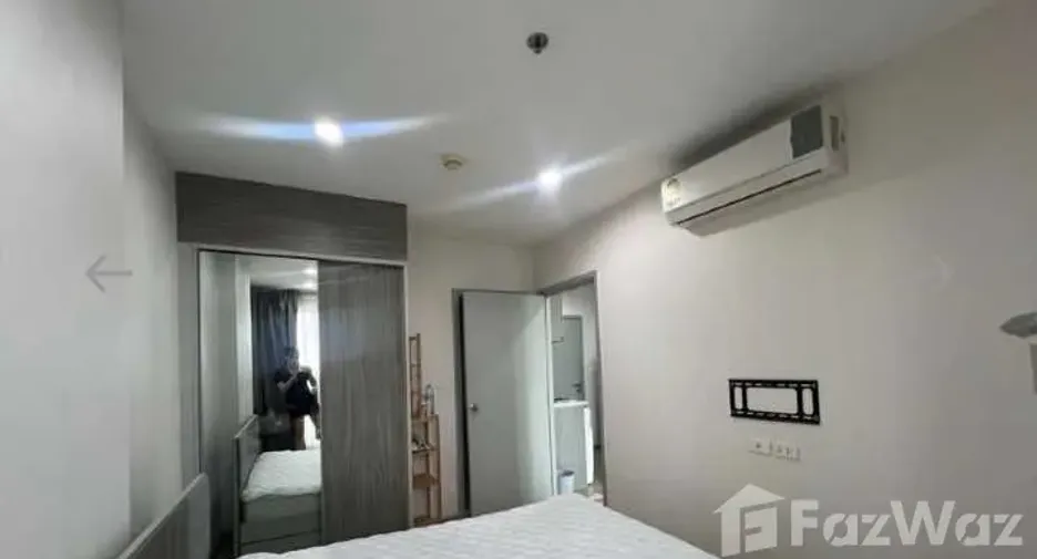 For rent 1 bed condo in Thon Buri, Bangkok
