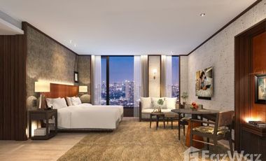 For rent 2 bedrooms apartment in Khlong Toei, Bangkok