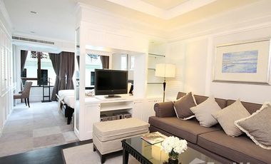 Apartment zur Miete mit Studio in Pathum Wan, Bangkok