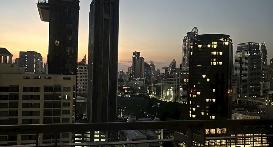 For rent 2 ベッドルーム condo in Ratchathewi, Bangkok