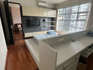 For rent 2 bedrooms condo in Ratchathewi, Bangkok
