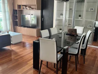For rent 2 bedrooms condo in Ratchathewi, Bangkok
