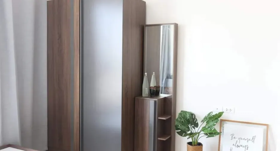 For rent studio condo in Khlong San, Bangkok