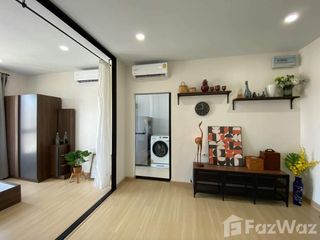 Wohnung zur Miete mit Studio in Khlong San, Bangkok