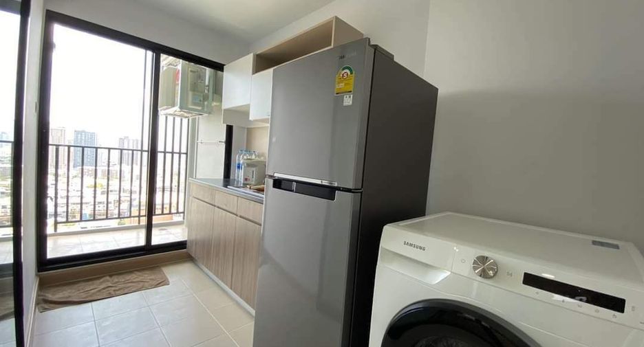 For rent studio condo in Khlong San, Bangkok