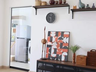 Wohnung zur Miete mit Studio in Khlong San, Bangkok