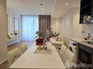 Condo en alquiler de 2 habitaciones en Pathum Wan, Bangkok