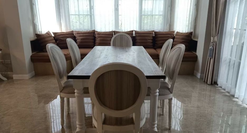 Аренда 4 спальни дом в Банг На, Бангкок