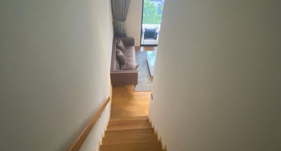 Wohnung zur Miete mit 1 Zimmer in Watthana, Bangkok
