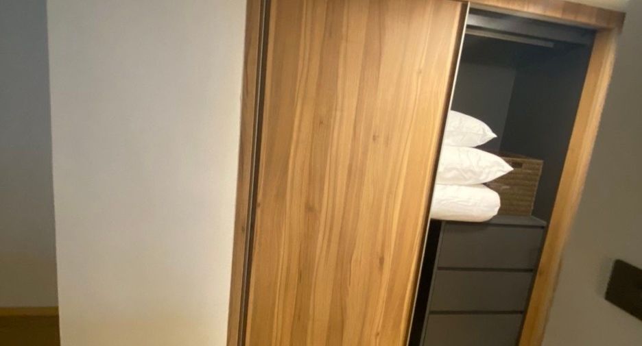 Wohnung zur Miete mit 1 Zimmer in Watthana, Bangkok