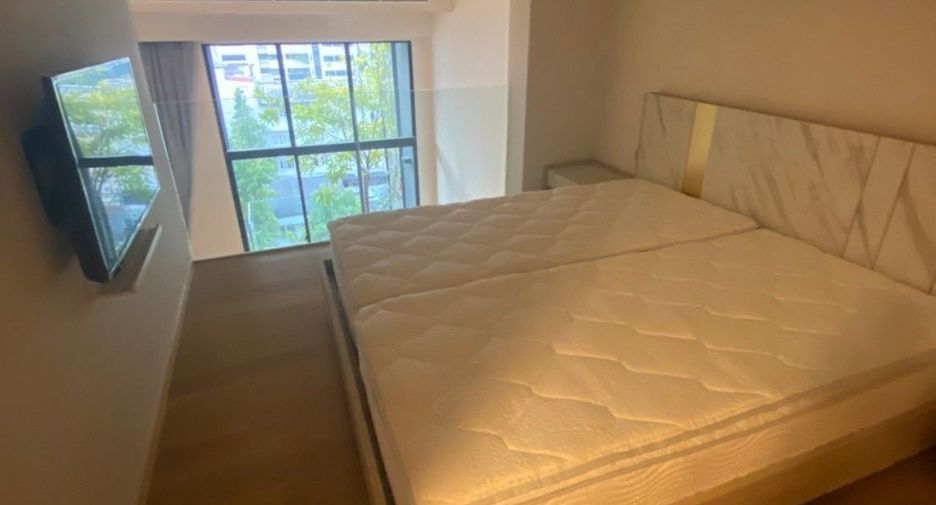 Wohnung zur Miete mit 1 Zimmer in Watthana, Bangkok