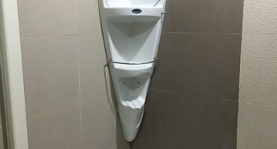For rent 2 bedrooms condo in Bang Phlat, Bangkok