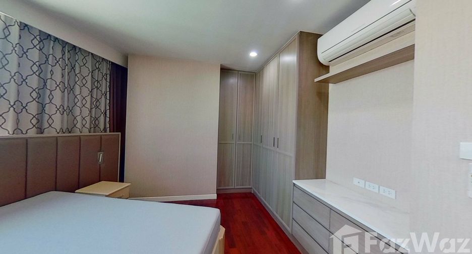 For rent 2 bedrooms condo in Pathum Wan, Bangkok