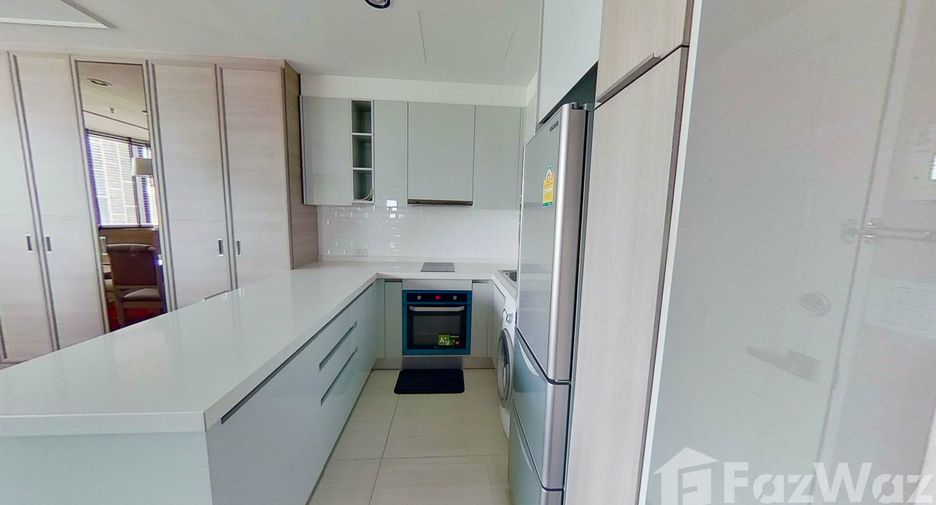 For rent 2 bedrooms condo in Pathum Wan, Bangkok