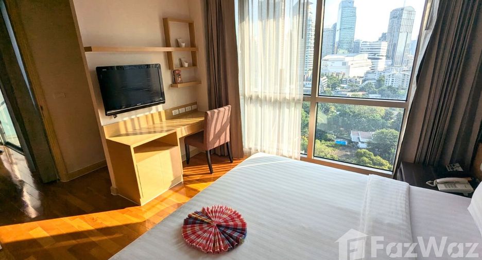 For rent 1 bed condo in Watthana, Bangkok
