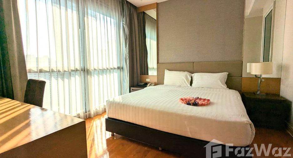 For rent 1 bed condo in Watthana, Bangkok