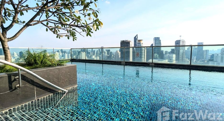 For rent 1 bed condo in Watthana, Bangkok